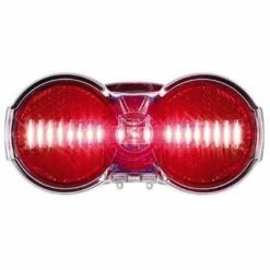 Busch-mueller Busch + Müller Rücklicht Toplight Flat S Plus