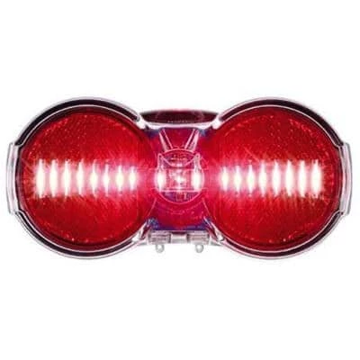 Busch-mueller Busch + Müller Rücklicht Toplight Flat S Plus 1 Busch-mueller Busch + Müller Rücklicht Toplight Flat S Plus