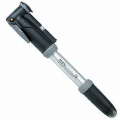 Topeak Pumpe Mini Dual G (mit Manometer)