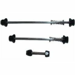 Fuxon Schnellspanner-Set Innensechskant Farbe Schwarz