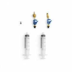 Bleedkit.com Bleedkit Basic Edge Entlüftungskit (SRAM)