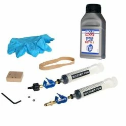 Bleedkit.com Bleed Kit Premium Edge Edition + DOT 5.1 Fluid (für SRAM 2017+)