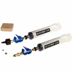 Bleedkit.com Bleed Kit Standard Edge Edition Für SRAM 2017+ (ohne Bremsflüssigkeit)
