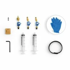 Bleedkit.com Bleedkit Ultimate Edition Entlüftungskit (SRAM, Avid, Formula)