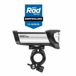 Busch-mueller Busch + Müller Set Frontlicht Ixon Core + Rücklicht Ixxi -Fahrradbeleuchtung importe magasin bm 2015 ixoncoreixxi 240469 d