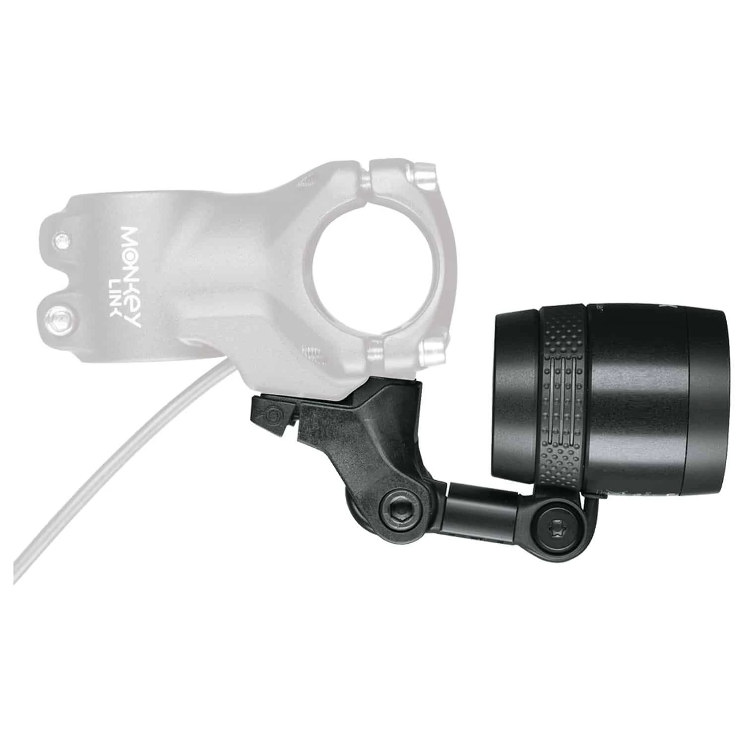 Monkeylink Busch & Müller Frontlicht IQ-X Connect Monkey Link E-Bike Scheinwerfer 2 Monkeylink Busch & Müller Frontlicht IQ-X Connect Monkey Link E-Bike Scheinwerfer – Bild 2