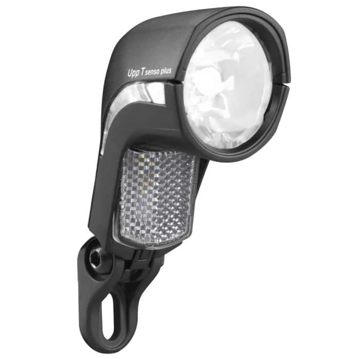 Busch-mueller Busch + Müller Lumotec Upp T Senso Plus Dynamo-Frontscheinwerfer 1 Busch-mueller Busch + Müller Lumotec Upp T Senso Plus Dynamo-Frontscheinwerfer