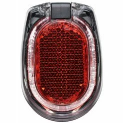 Busch-mueller Busch + Müller Secula E Rücklicht Für E-Bikes (Schutzblechmontage)