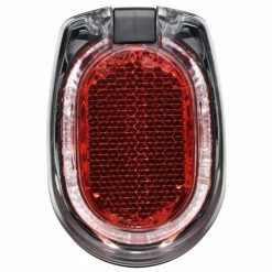 Busch-mueller Busch + Müller Dynamo-Rücklicht Secula Plus Für Schutzblechmontage