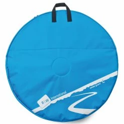 B&W International B&W Double Wheel Guard L Laufradtasche -Fahrradbeleuchtung importe magasin bw double wheel guard l laufradtasche blau 2021 248515