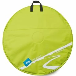 B&W International B&W Double Wheel Guard L Laufradtasche -Fahrradbeleuchtung importe magasin bw double wheel guard l laufradtasche gruen 2021 248514