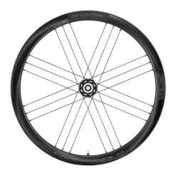 Campagnolo® Campagnolo Shamal Carbon DB Gravel-Laufradsatz (28") -Fahrradbeleuchtung importe magasin campagnolo shamal carbon db rennrad laufradsatz 2022 307381 3