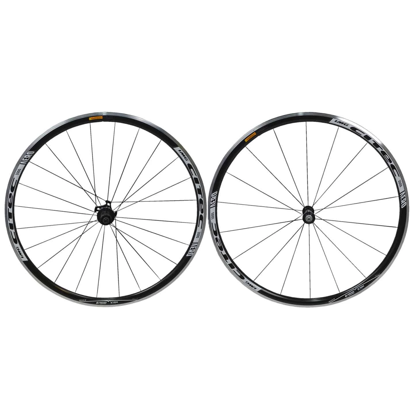 Citec 3000 Light 28" Rennrad-Laufradsatz 1 Citec 3000 Light 28" Rennrad-Laufradsatz