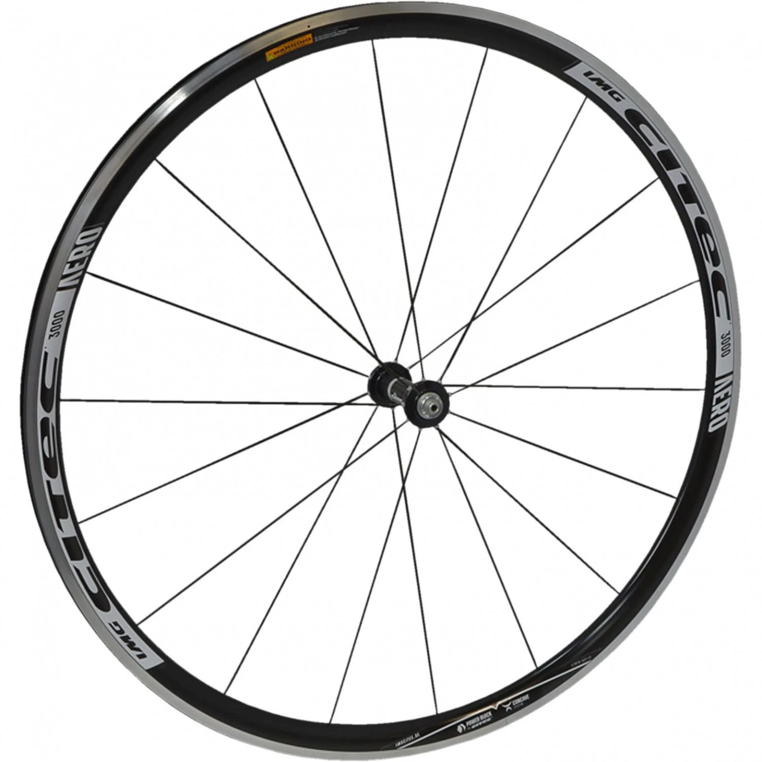 Citec 3000 Light 28" Rennrad-Laufradsatz 3 Citec 3000 Light 28" Rennrad-Laufradsatz – Bild 3