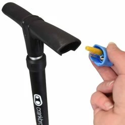 Crankbrothers GEM Standpumpe -Fahrradbeleuchtung importe magasin crankbrothers gem stadpumpe 2021 304536 e