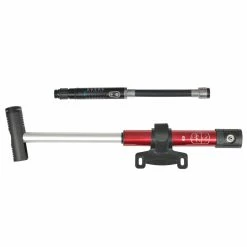 Crankbrothers Klic HV Manometer Minipumpe Greg Minaar Signature Edition -Fahrradbeleuchtung importe magasin crankbrothers klic hv manometer minipumpe greg minaar leogang 2021 308994 c