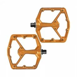 Crankbrothers Stamp 7 MTB-Pedale -Fahrradbeleuchtung importe magasin crankbrothers stamp 7 mtb pedale 2023 p 305276 b