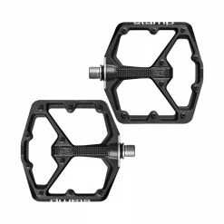 Crankbrothers Stamp 7 MTB-Pedale -Fahrradbeleuchtung importe magasin crankbrothers stamp 7 mtb pedale 2023 p 305276 d