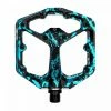 Crankbrothers Stamp 7 Splatter Paint MTB-Pedale