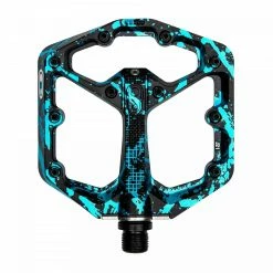 Crankbrothers Stamp 7 Splatter Paint MTB-Pedale