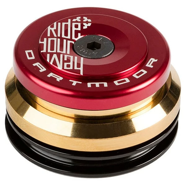 Dartmoor Blink Steuersatz 1 Dartmoor Blink Steuersatz