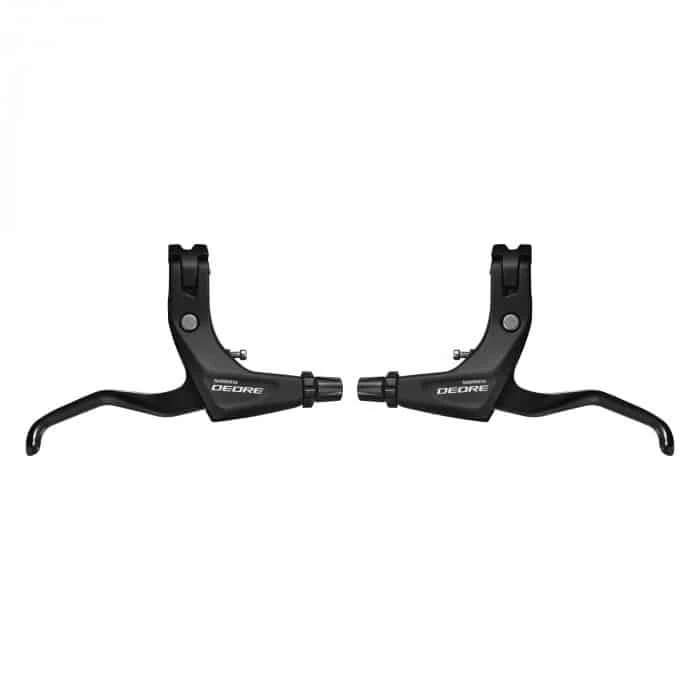 Shimano Deore BL-T610 Bremshebel Paar 1 Shimano Deore BL-T610 Bremshebel Paar
