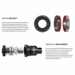 Dt-swiss DT Swiss M 1900 Spline MTB-Laufradsatz (29") -Fahrradbeleuchtung importe magasin dt swiss m 1900 spline mtb laufradsatz 29 zoll shimano hg 2022 310231 g