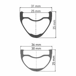 Dt-swiss DT Swiss XRC 1200 Spline MTB-Laufradsatz (29") -Fahrradbeleuchtung importe magasin dt swiss xrc 1200 spline mtb laufradsatz 313039 d