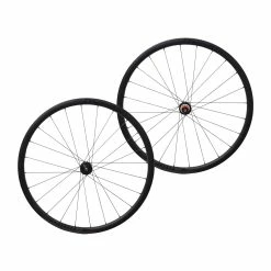 Dynamics G28 Carbon 28" Gravel-Laufradsatz