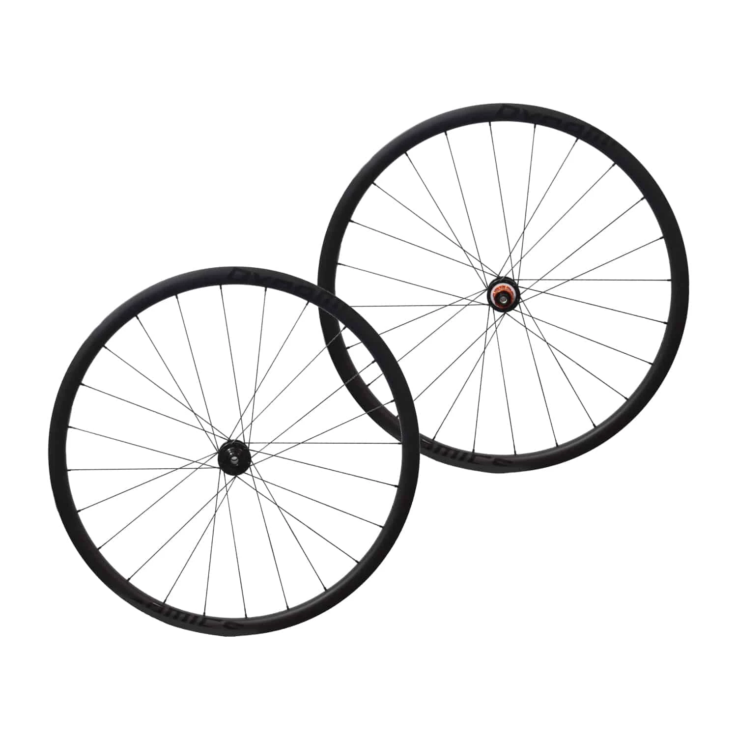 Dynamics G28 Carbon 28" Gravel-Laufradsatz 1 Dynamics G28 Carbon 28" Gravel-Laufradsatz