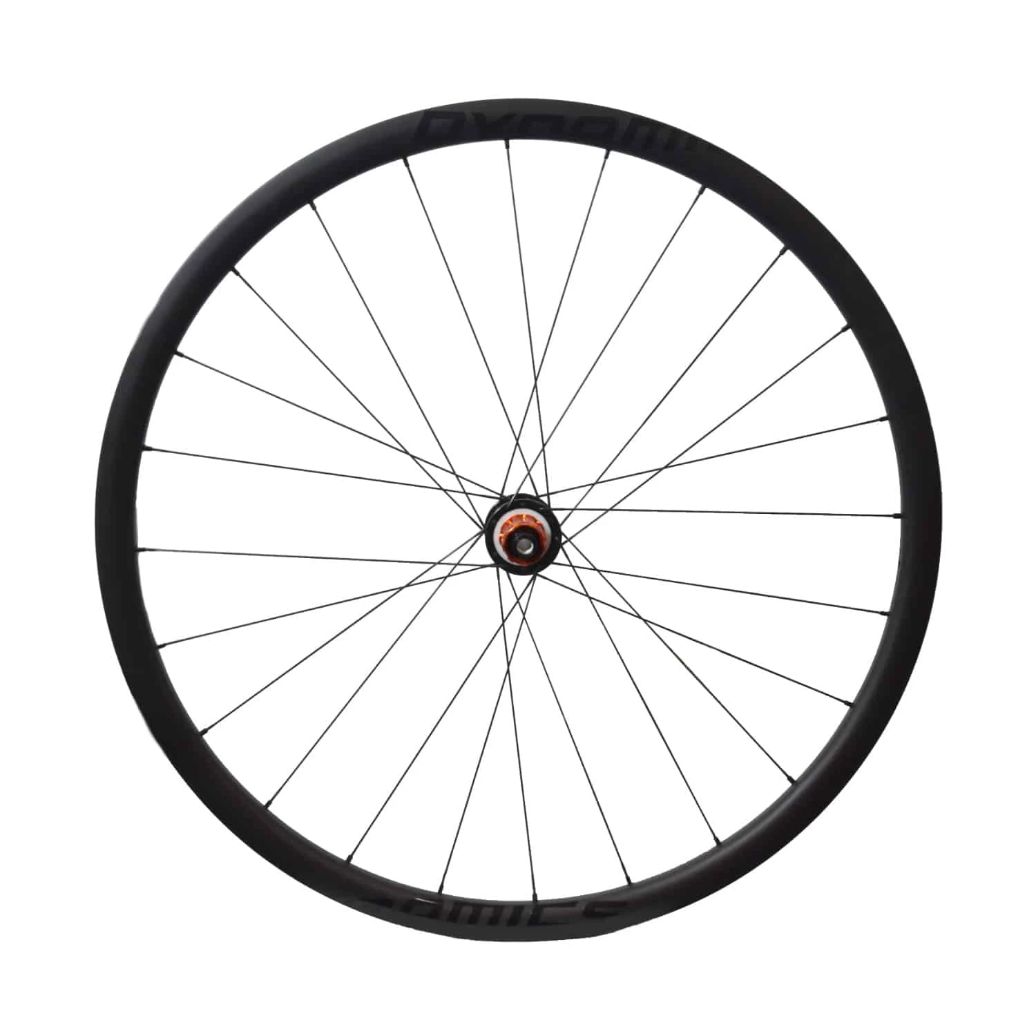 Dynamics G28 Carbon 28" Gravel-Laufradsatz 4 Dynamics G28 Carbon 28" Gravel-Laufradsatz – Bild 4