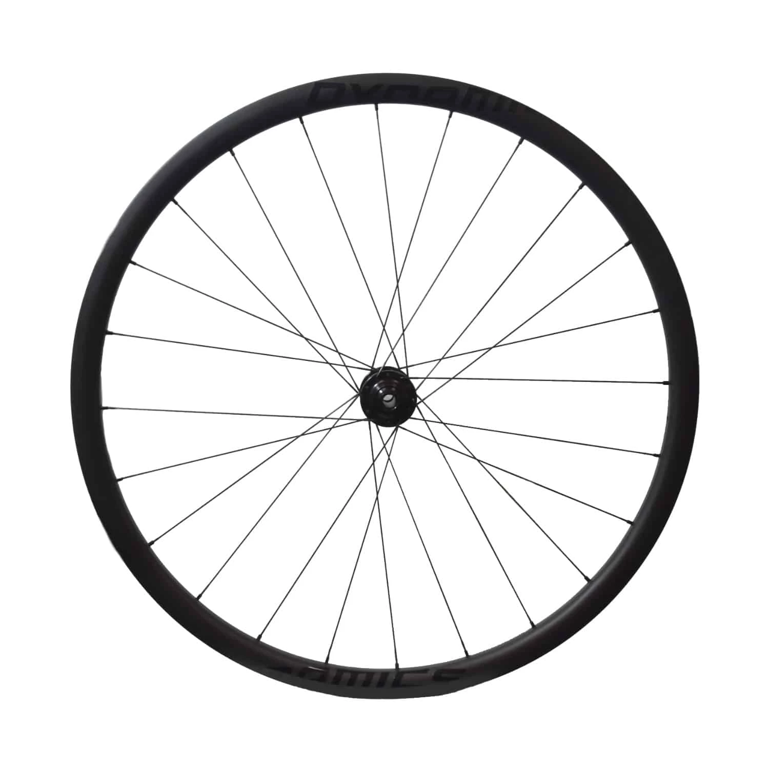 Dynamics G28 Carbon 28" Gravel-Laufradsatz 5 Dynamics G28 Carbon 28" Gravel-Laufradsatz – Bild 5