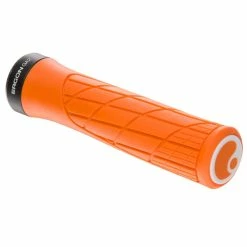 Ergon GA2 MTB-Griffe -Fahrradbeleuchtung importe magasin ergon ga2 mtb griffe orange 2021 305416