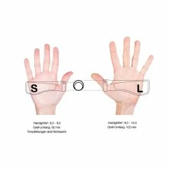 Ergon GA3 Large MTB-Griffe -Fahrradbeleuchtung importe magasin ergon ga3 large mtb griffe 2021 p 305364 c