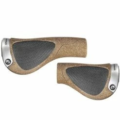 Ergon GP1 Biokork Ergomonische Fahrradgriffe -Fahrradbeleuchtung importe magasin ergon gp 1 biokork ergonomische fahrradgriffe rohloff nexus 2021 244242