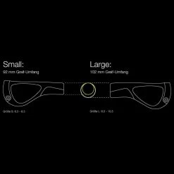 Ergon GP2 Ergonomische Fahrradgriffe -Fahrradbeleuchtung importe magasin ergon gp2 ergonomische fahrradgriffe trigger 2021 244234 e