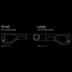 Ergon GP3 Ergonomische Fahrradgriffe -Fahrradbeleuchtung importe magasin ergon gp3 ergonomische fahrradgriffe trigger 2021 244236 e