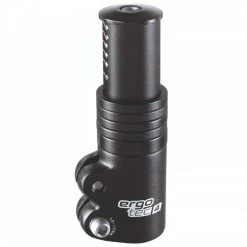 Ergotec Aheadset-Erhöhung (1 1/8") Farbe Schwarz