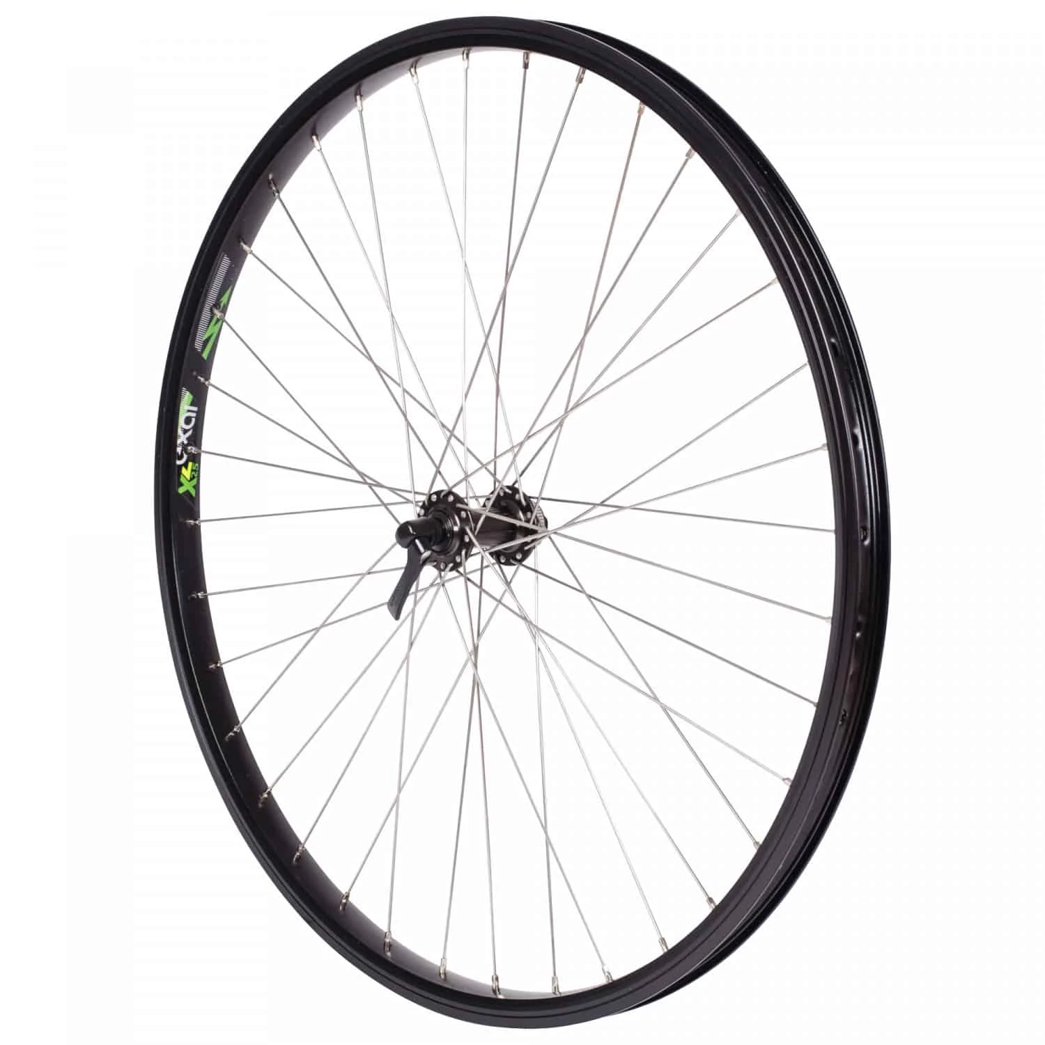 Exal XL25 E-Bike-Vorderrad (28") 1 Exal XL25 E-Bike-Vorderrad (28")