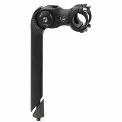 Fuxon Kalloy AL 820 Verstellbarer Schaft-Vorbau (schwarz)