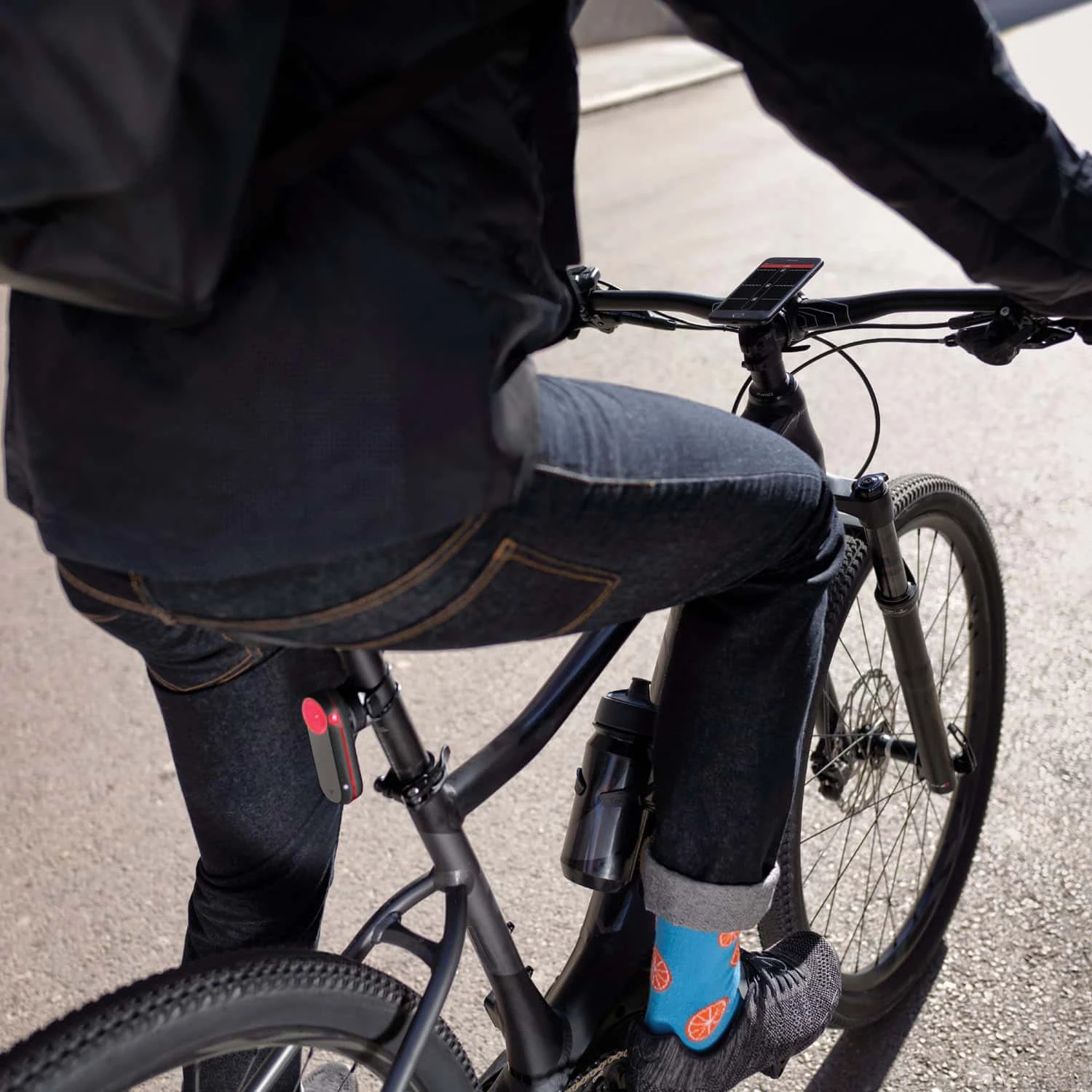 Garmin Varia RTL516 Fahrrad-Radar Mit Rücklicht 5 Garmin Varia RTL516 Fahrrad-Radar Mit Rücklicht – Bild 5