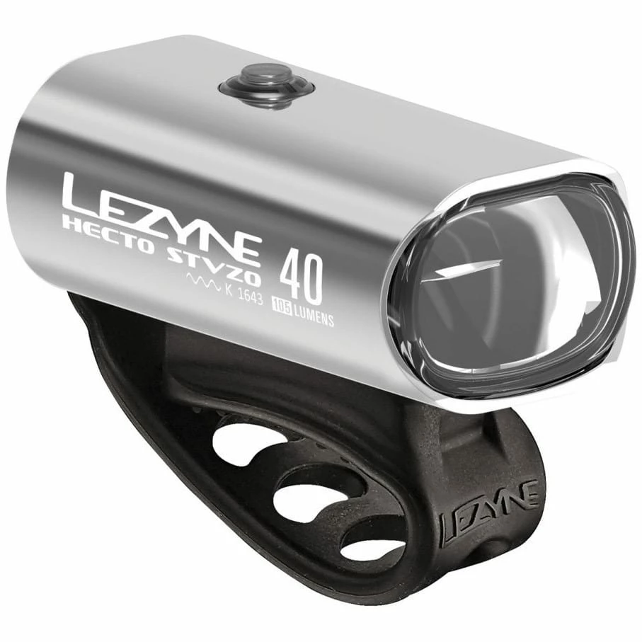 Lezyne Hecto Drive STVZO 40 Fahrrad-Frontlicht 3 Lezyne Hecto Drive STVZO 40 Fahrrad-Frontlicht – Bild 3