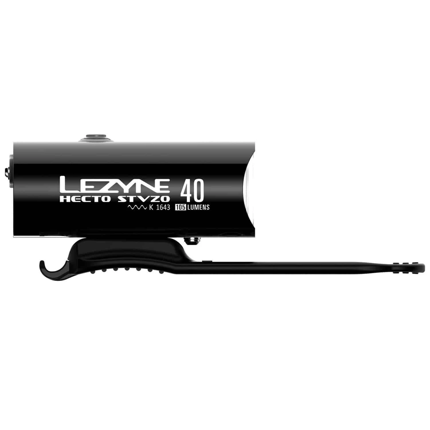 Lezyne Hecto Drive STVZO 40 Fahrrad-Frontlicht 5 Lezyne Hecto Drive STVZO 40 Fahrrad-Frontlicht – Bild 5