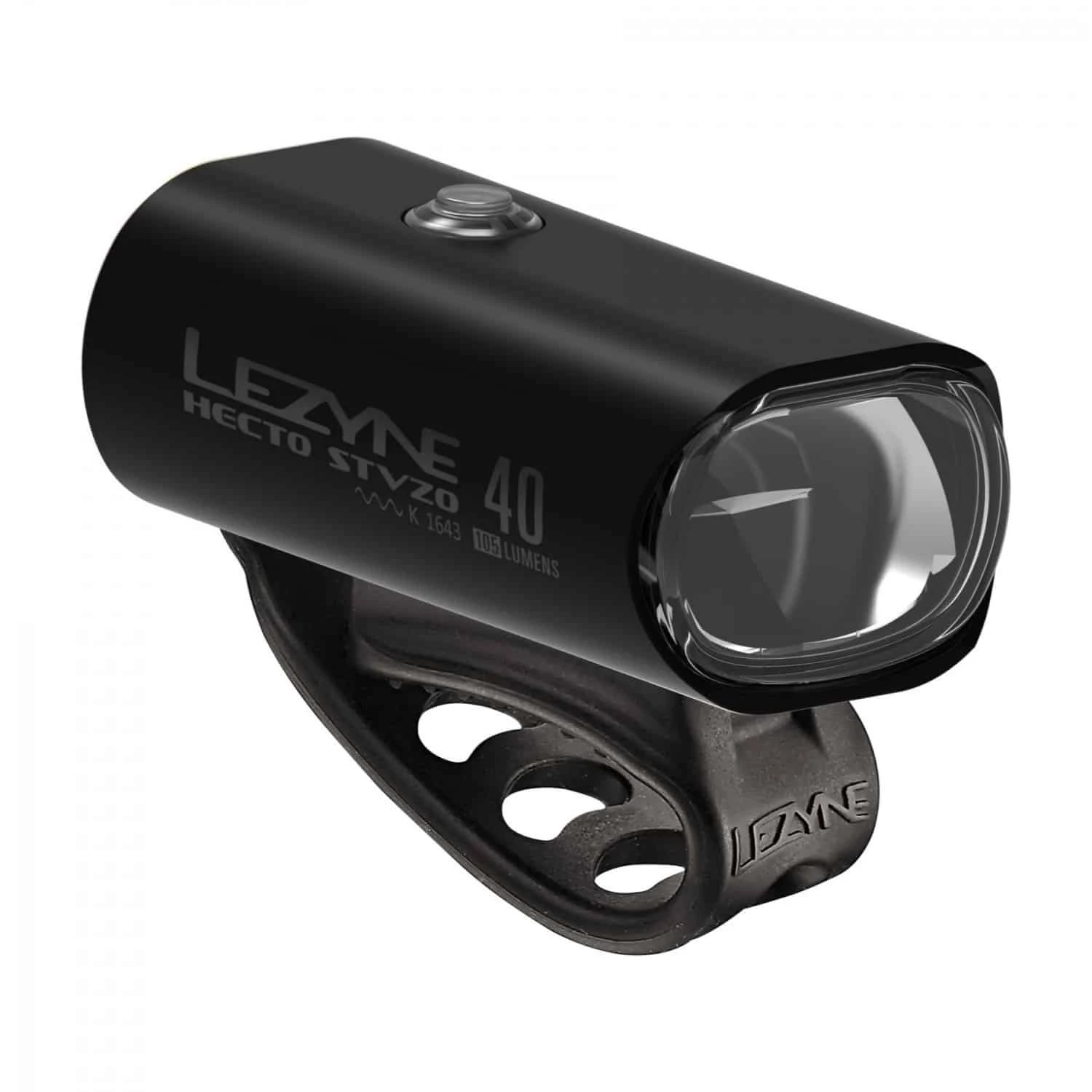 Lezyne Hecto Drive STVZO 40 Fahrrad-Frontlicht 7 Lezyne Hecto Drive STVZO 40 Fahrrad-Frontlicht – Bild 7