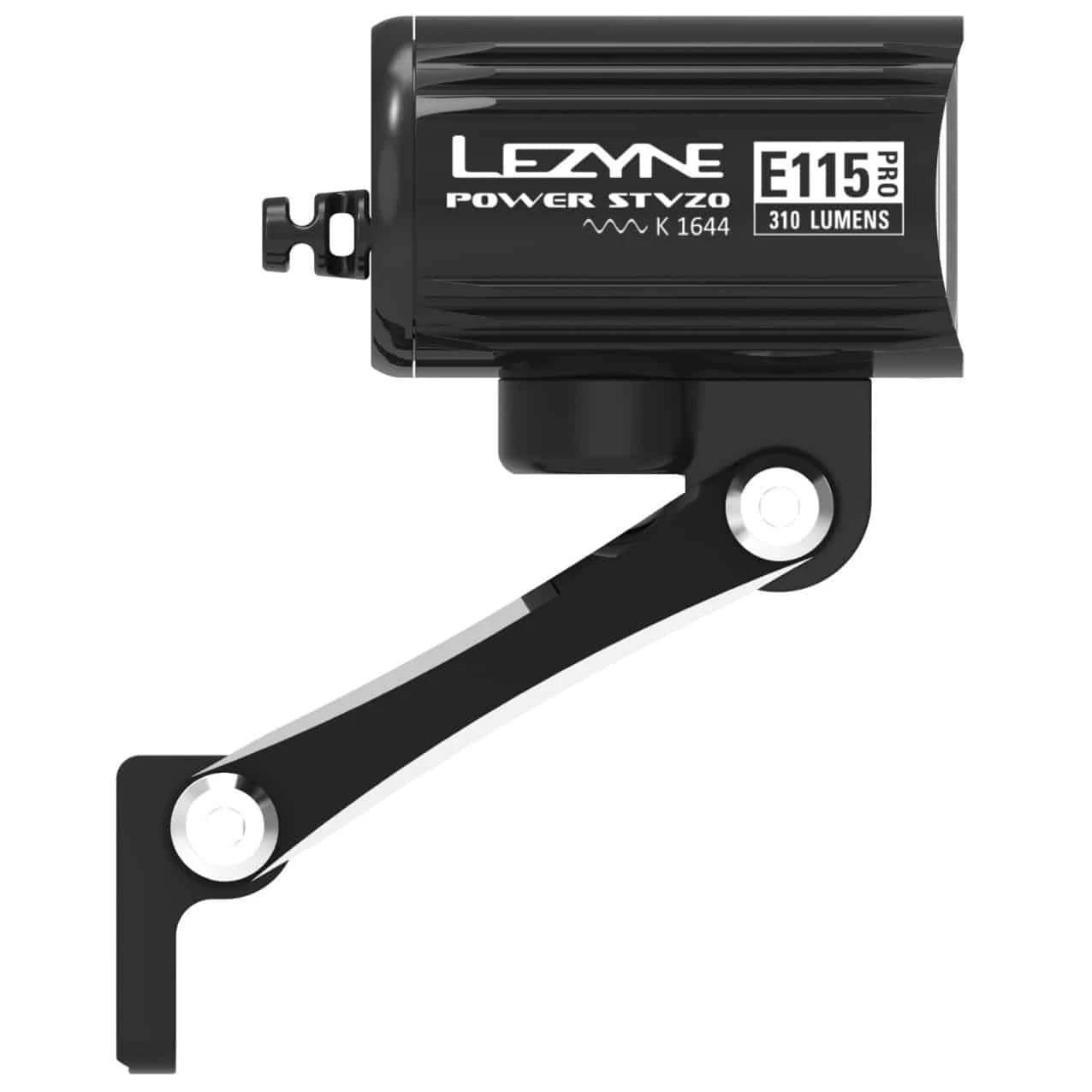 Lezyne Power STVZO E115 Pro E-Bike-Scheinwerfer 4 Lezyne Power STVZO E115 Pro E-Bike-Scheinwerfer – Bild 4