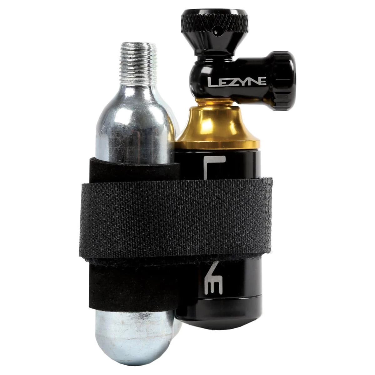 Lezyne Tubeless CO2 Blaster Kartuschenpumpe Inkl. Repair-Kit 2 Lezyne Tubeless CO2 Blaster Kartuschenpumpe Inkl. Repair-Kit – Bild 2