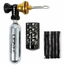 Lezyne Tubeless CO2 Blaster Kartuschenpumpe Inkl. Repair-Kit 5 Lezyne Tubeless CO2 Blaster Kartuschenpumpe Inkl. Repair-Kit -Fahrradbeleuchtung importe magasin lezyne tubeless co2 blaster fahrrad kartuschenpumpe 2020 305423 c