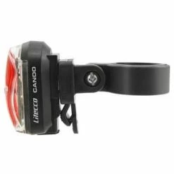 Litecco Highlux 50 Fahrrad-Frontlicht + Cando Rücklicht Set -Fahrradbeleuchtung importe magasin litecco highlux 50 cando fahrrad licht set 2020 234193 d