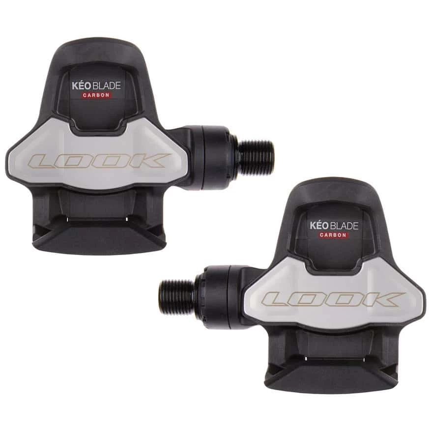 Look KEO Blade Carbon Rennrad-Pedale 1 Look KEO Blade Carbon Rennrad-Pedale