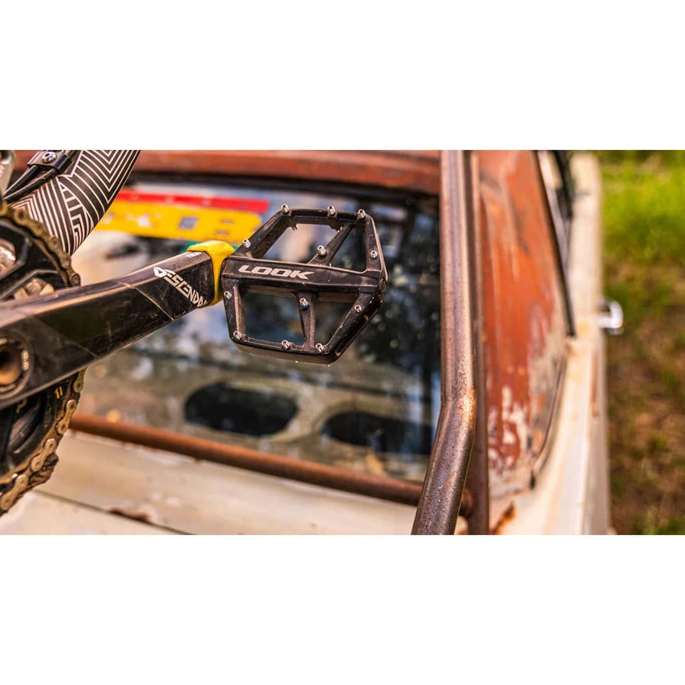 Look Trail Roc MTB-Pedale 2 Look Trail Roc MTB-Pedale – Bild 2